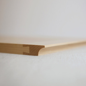No.04 maple wood tray / board