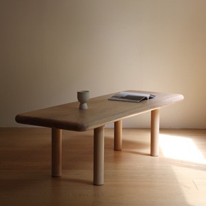 dongle zelkova woodslab coffee table