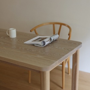 oak Dining  table